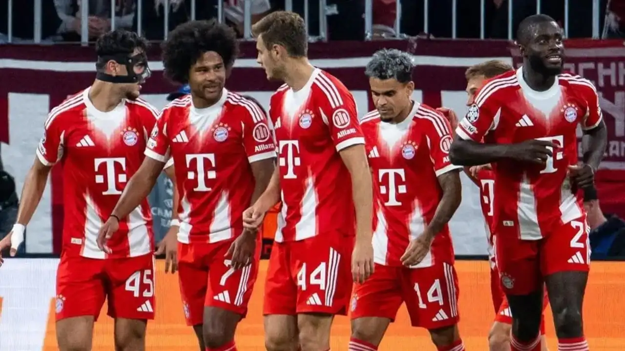 خيارات هجومية.. تشكيل بايرن ميونخ المتوقع أمام فرانكفورت في الدوري الألماني